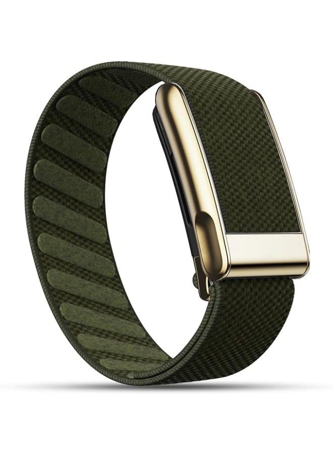 سوار دادو الرياضي المصنوع من النايلون فائق النعومة متوافق مع أجهزة 5.0 | حزام متين ومريح يسمح بمرور الهواء | غير متوافق مع الجيل الرابع - Image 1